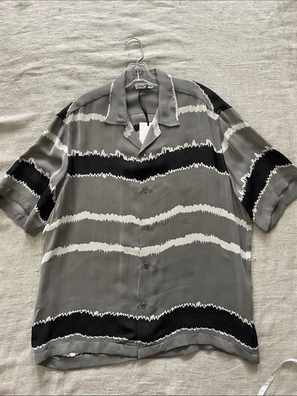 Brand new designer shirt “CMMN SWDN”